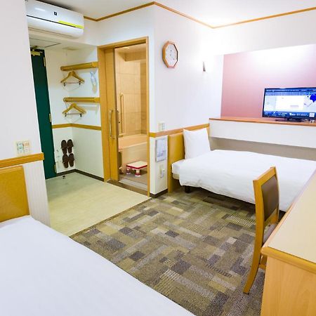 Toyoko Inn Yamagata-Eki Nishi-Guchi Yamagata (Yamagata) Exterior foto