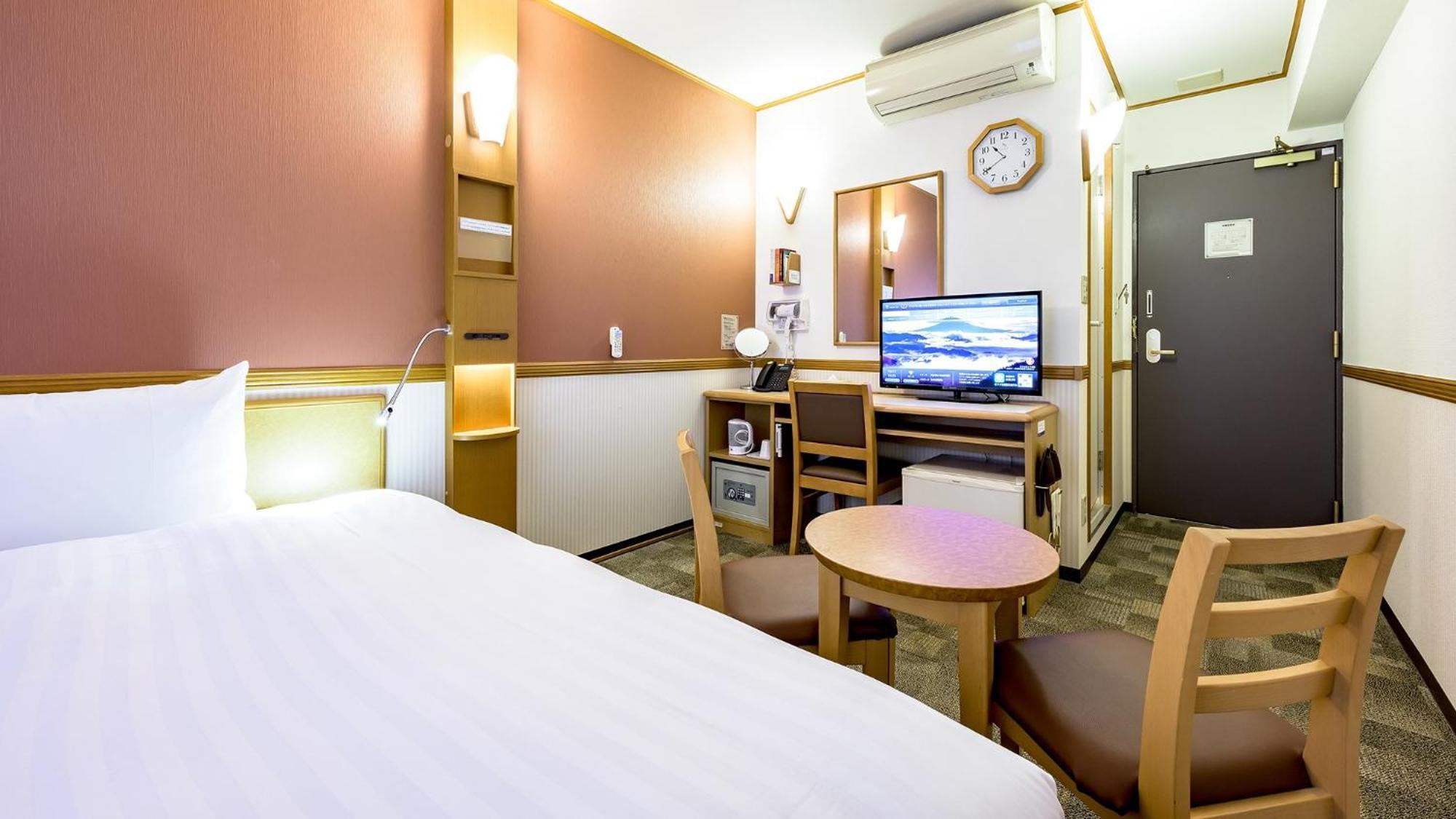 Toyoko Inn Yamagata-Eki Nishi-Guchi Yamagata (Yamagata) Quarto foto