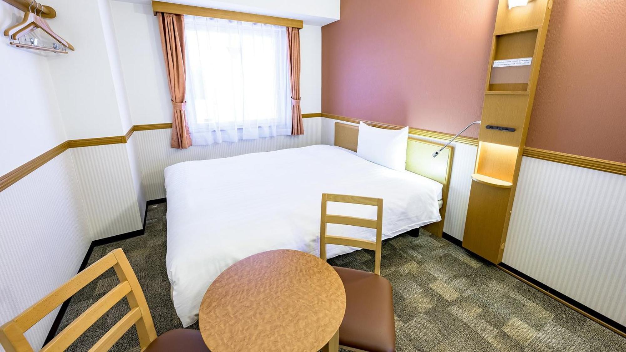 Toyoko Inn Yamagata-Eki Nishi-Guchi Yamagata (Yamagata) Quarto foto