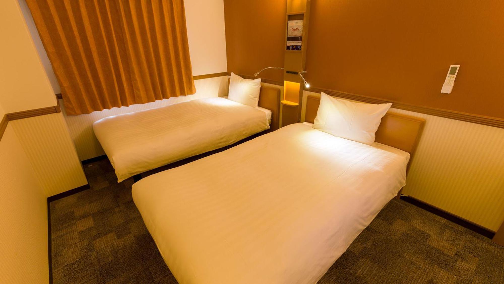 Toyoko Inn Yamagata-Eki Nishi-Guchi Yamagata (Yamagata) Quarto foto