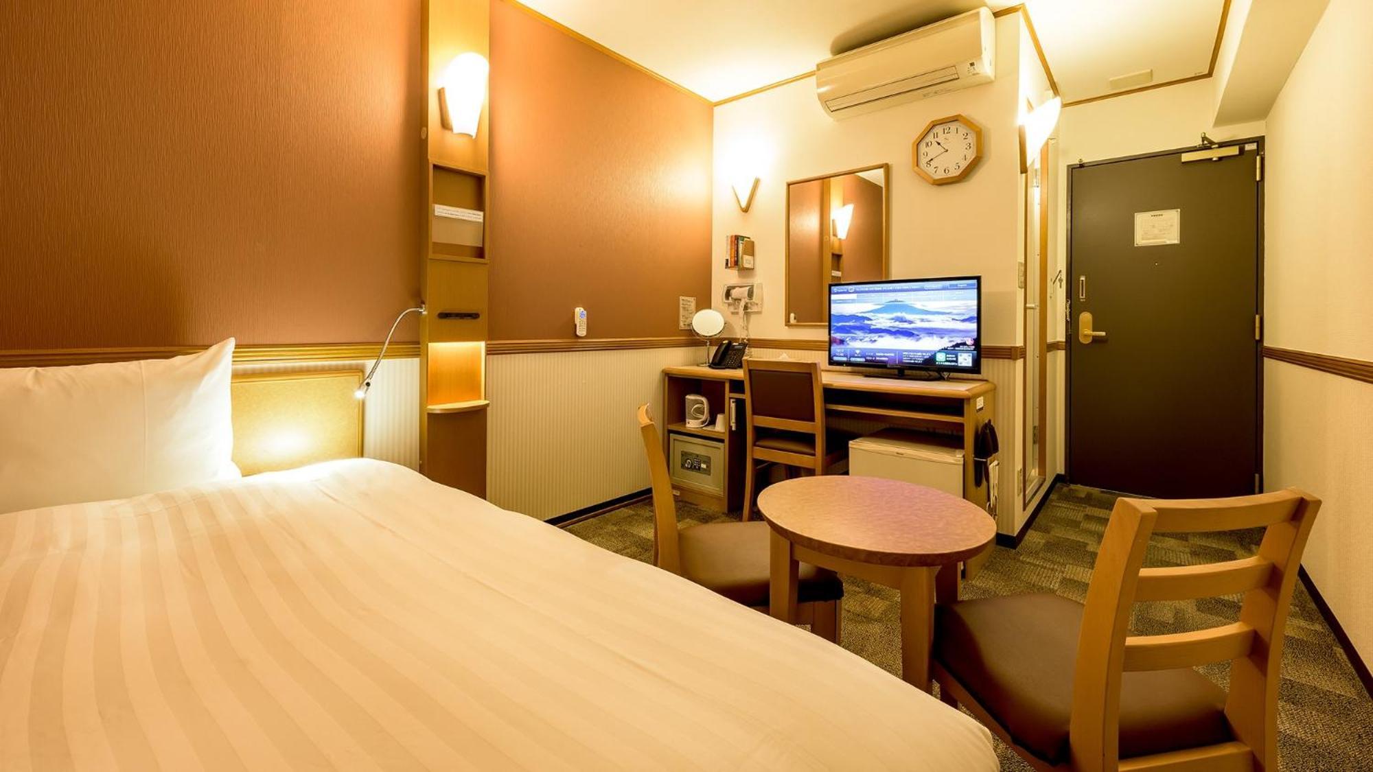 Toyoko Inn Yamagata-Eki Nishi-Guchi Yamagata (Yamagata) Quarto foto