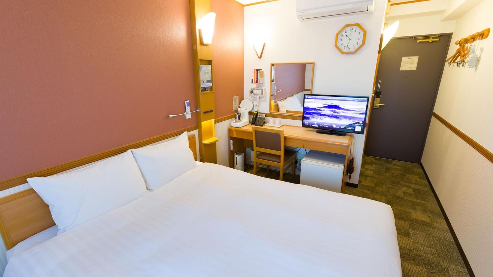 Toyoko Inn Yamagata-Eki Nishi-Guchi Yamagata (Yamagata) Quarto foto
