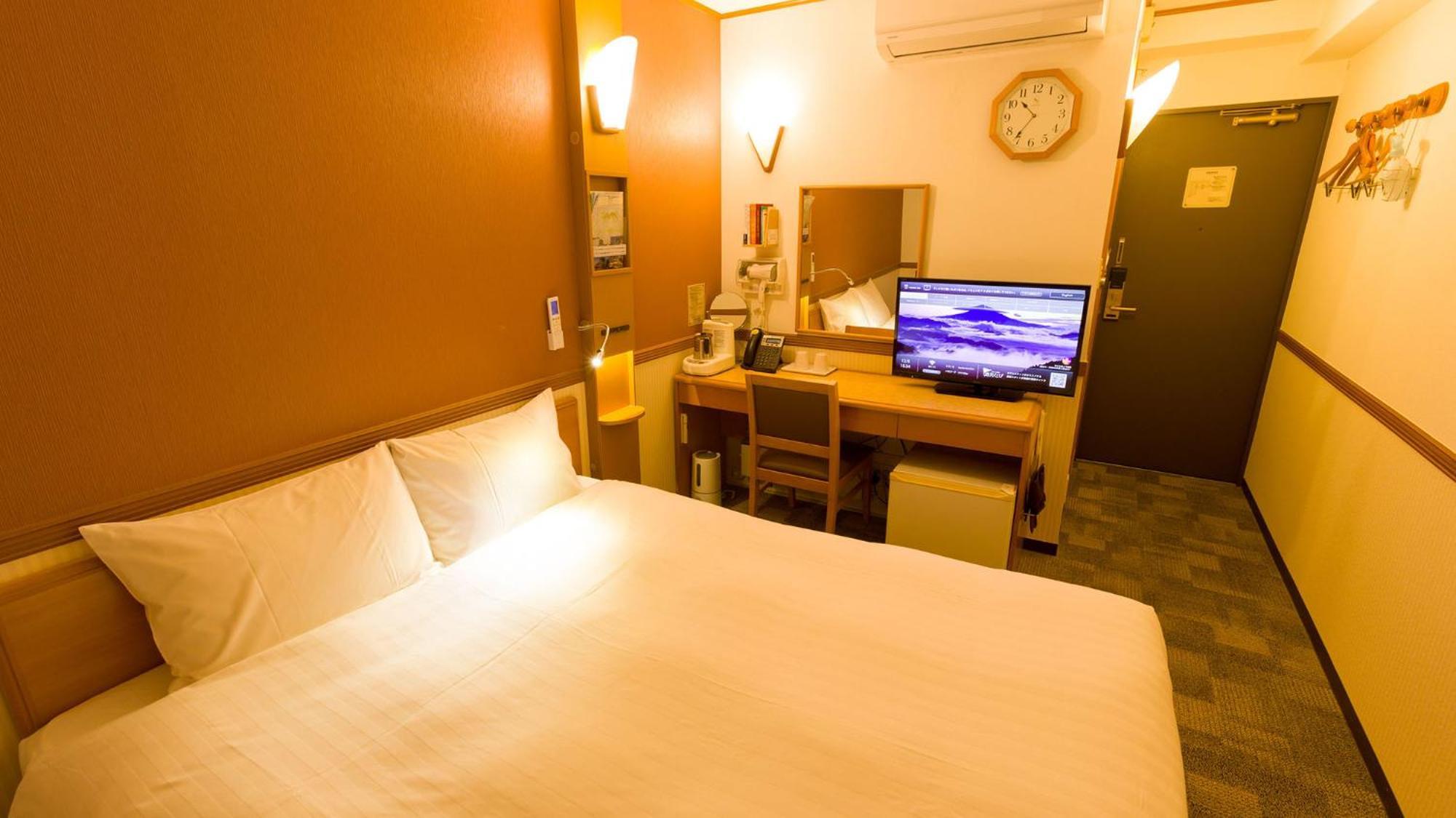 Toyoko Inn Yamagata-Eki Nishi-Guchi Yamagata (Yamagata) Quarto foto