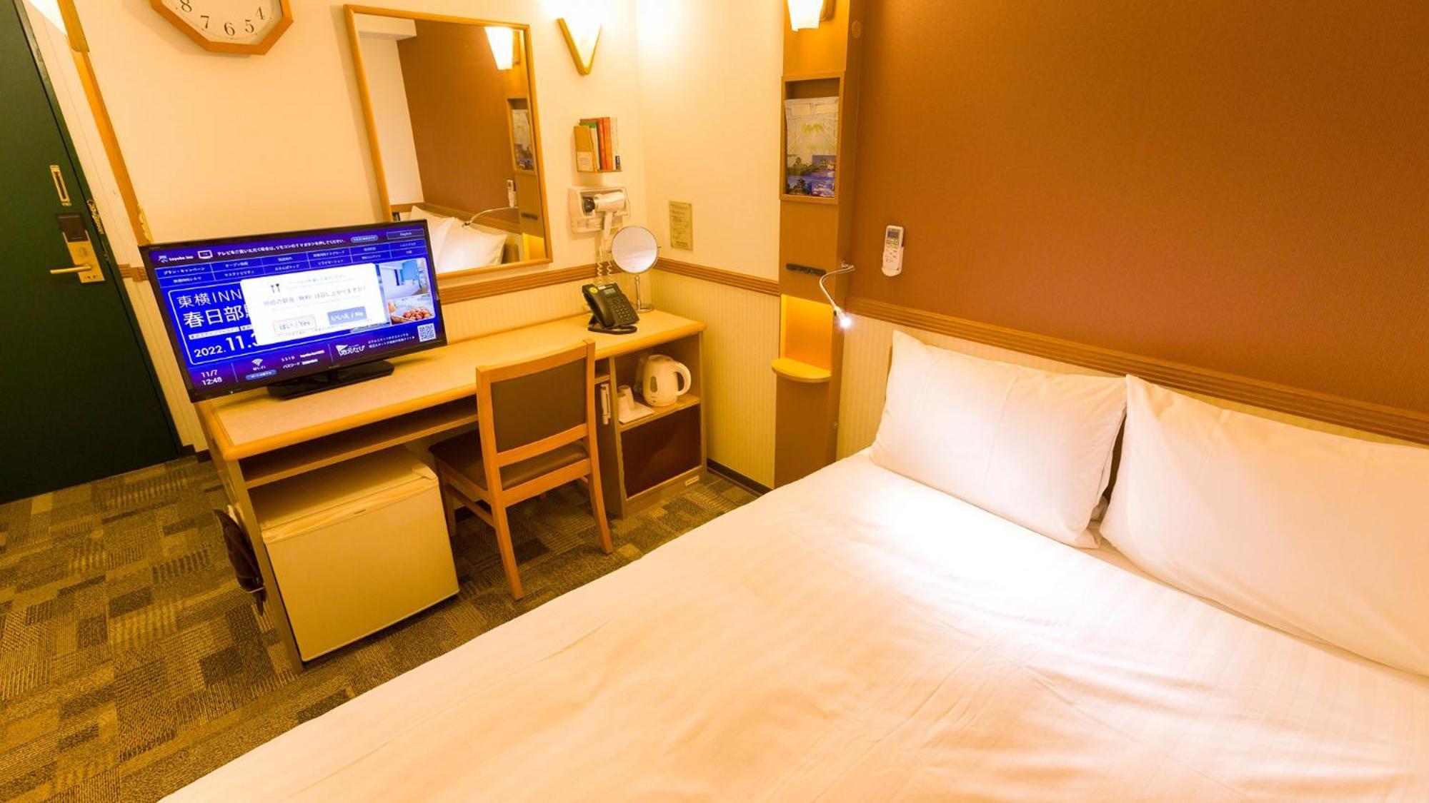 Toyoko Inn Yamagata-Eki Nishi-Guchi Yamagata (Yamagata) Quarto foto